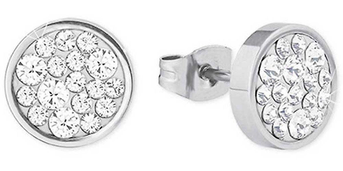s.Oliver Ohrstecker-Set Ohrstecker mit Kristallen - s.Oliver Jewelry Modell günstig online kaufen