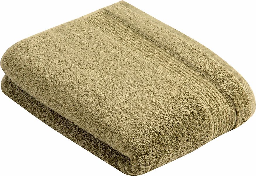 Vossen Duschtuch "Balance" antibakteriell durch Hanf günstig online kaufen