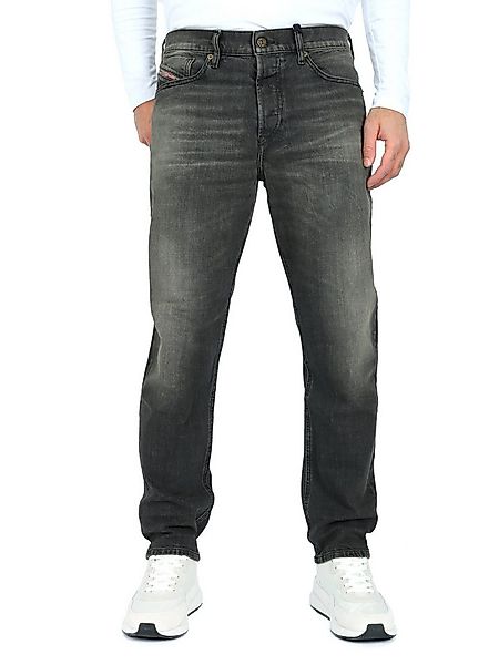 Diesel Tapered-fit-Jeans Regular Fit - D-Fining 09A73 - W32 L30 günstig online kaufen