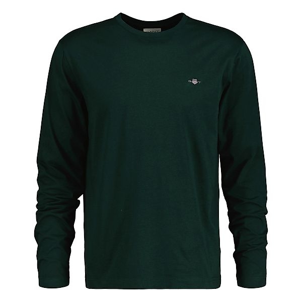 Gant T-Shirt Herren Longsleeve 1er Pack günstig online kaufen