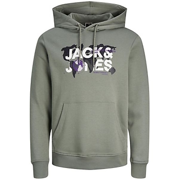 Jack & Jones  Sweatshirt Hoodie Dust Kapuzensweatshirt günstig online kaufen