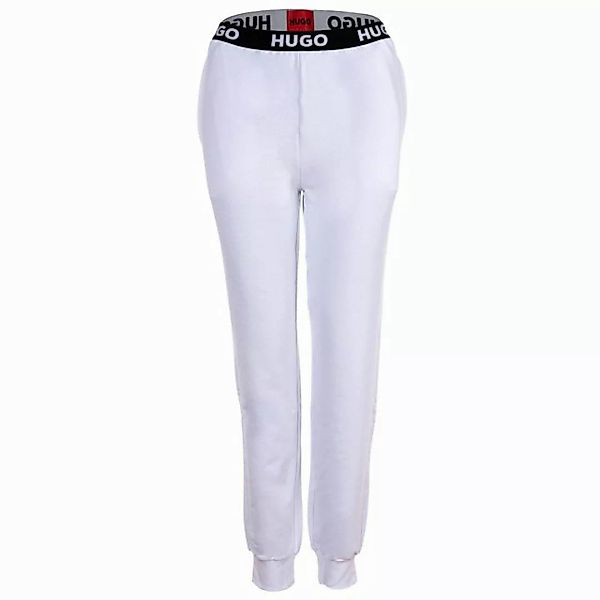 HUGO Loungehose Damen Jogginghose - Sporty Logo Pants, Loungewear günstig online kaufen