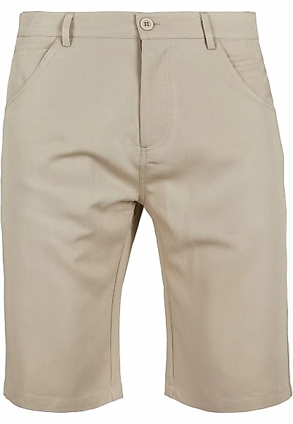 URBAN CLASSICS Stoffhose "Urban Classics Herren Viscose Twill Shorts" günstig online kaufen