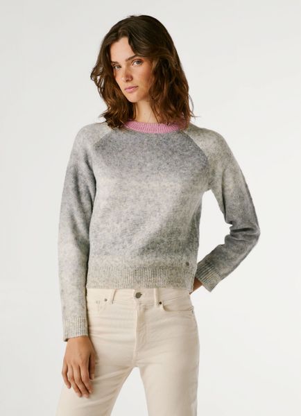 Pepe Jeans Strickpullover CHANTAL mit Raglanärmeln günstig online kaufen