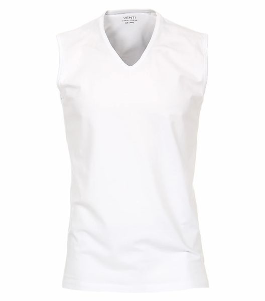 VENTI T-Shirt "VENTI T-Shirt Doppelpack uni" günstig online kaufen