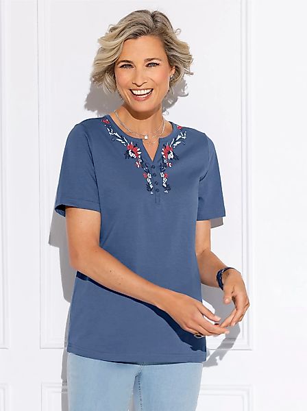 Classic Basics Kurzarmshirt "Kurzarm-Shirt", (1 tlg.) günstig online kaufen