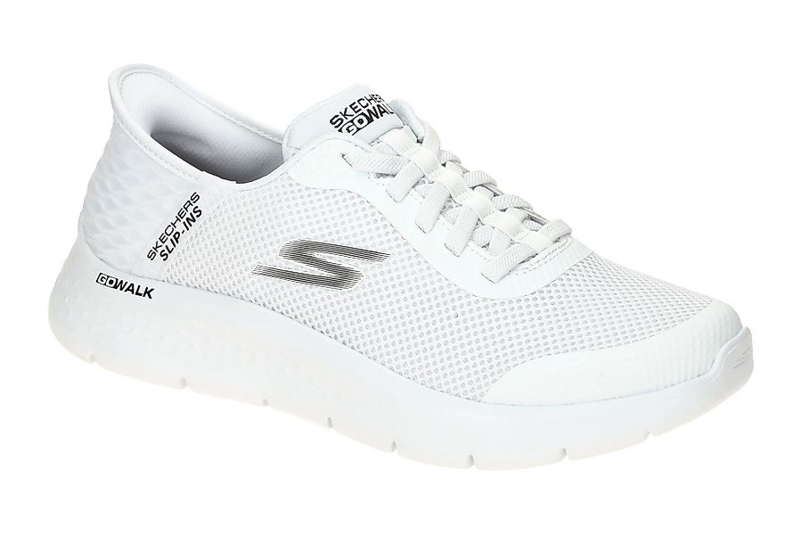 Skechers 216324 WHT Slipper günstig online kaufen