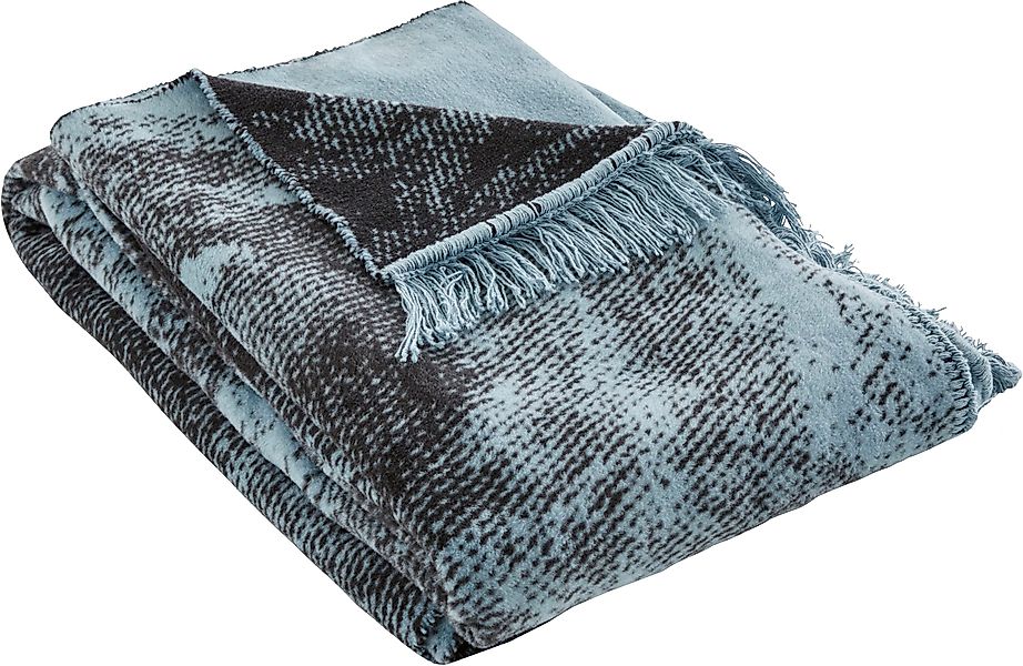 Guido Maria Kretschmer Home&Living Wohndecke "Frode" Kuschelweich günstig online kaufen