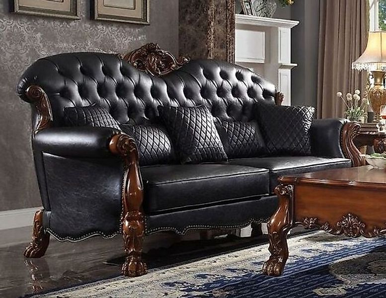 Xlmoebel Sofa Barock Sofa klassisch elegant hochwertig langlebig, 1 Teile, günstig online kaufen