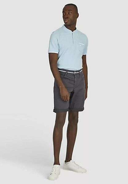 HECHTER PARIS Shorts (1-tlg) mit Kontrastdetails günstig online kaufen