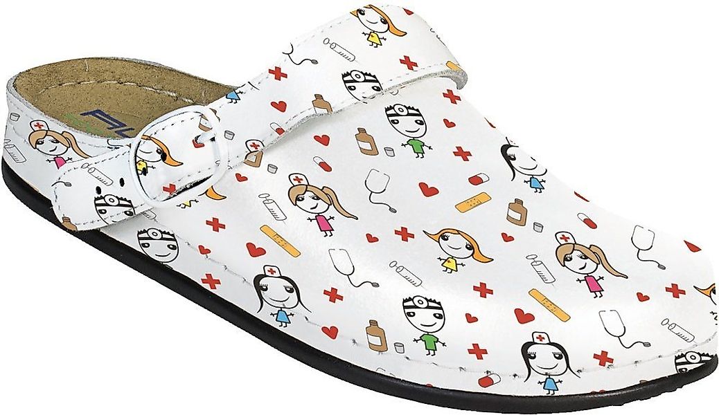 AWC Tiefbett Deko-Line Sandale günstig online kaufen