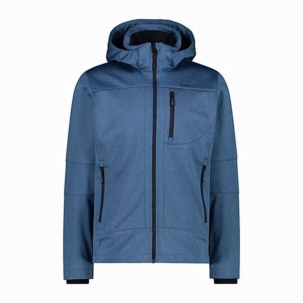 CMP Softshelljacke CMP Herren Softshell Jacke Zip Hood 3A01787N-M günstig online kaufen