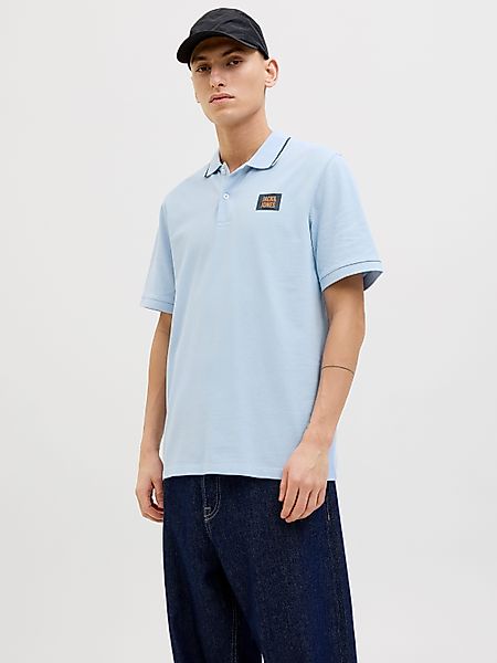 Jack & Jones Poloshirt JJHUDSON POLO günstig online kaufen