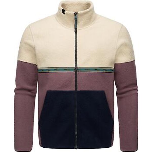 Ragwear Fleecejacke "Lonndy", ohne Kapuze, Angesagte Herren Plüschjacke mit günstig online kaufen