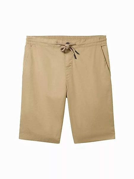 TOM TAILOR Bermudas mit Tech Material günstig online kaufen