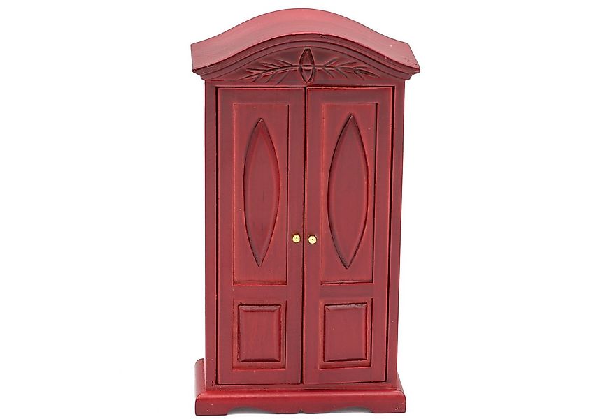 Streets Ahead Dollshouse Puppenkleiderschrank Kleiderschrank fürs Puppenhau günstig online kaufen
