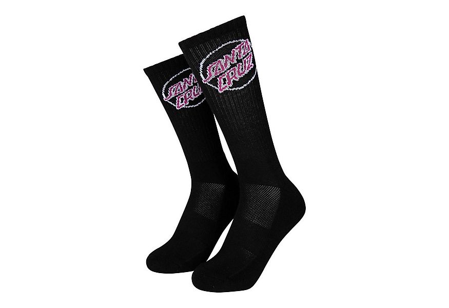 Santa Cruz Socken PARTIAL DOT SOCK für sportliche Aktivitäten und Alltag, s günstig online kaufen