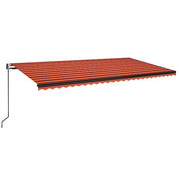 vidaXL Markise Markise Automatisch Einziehbar 600x350 günstig online kaufen