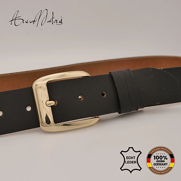 AnnaMatoni Ledergürtel "AnnaMatoni Leder Gürtel Fina" günstig online kaufen