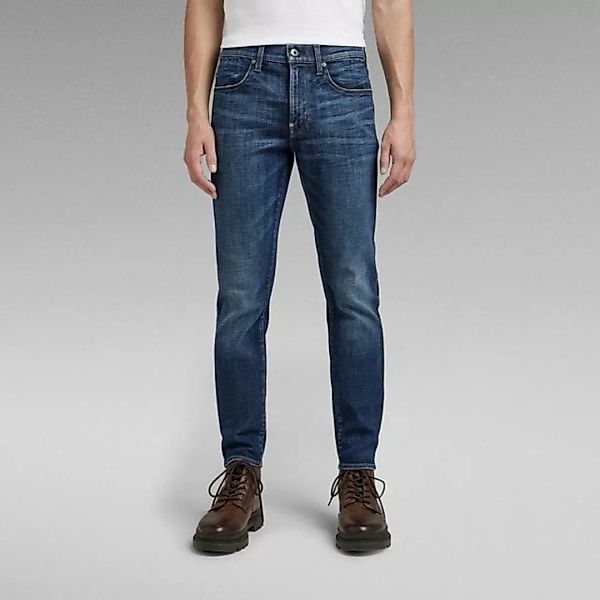 G-STAR 5-Pocket-Hose Revend FWD Skinny Worn In Stratos (1-tlg) günstig online kaufen