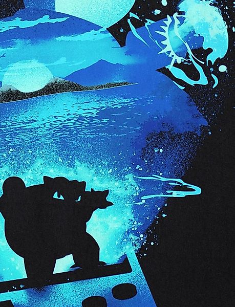 style3 T-Shirt Glumanda Gamer monster spiel online boy pokemon günstig online kaufen