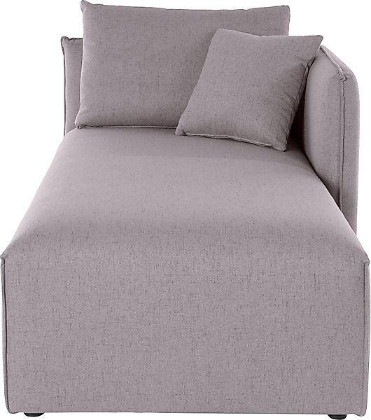 OTTO home Ottomane "Nöre" Modul - zum Zusammenstellen; in vielen Bezugsqual günstig online kaufen