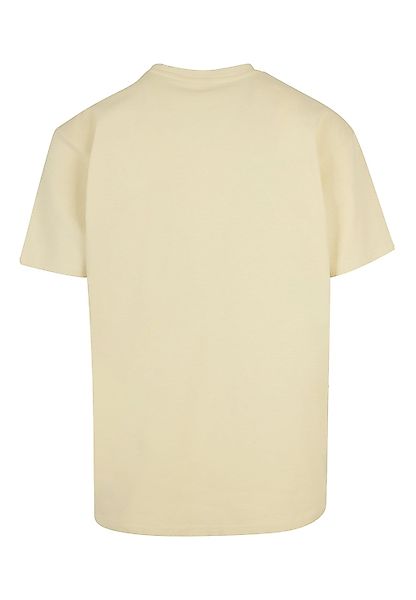 Merchcode T-Shirt "Merchcode Herren Spring - Yin & Jang Fish Heavy Oversize günstig online kaufen