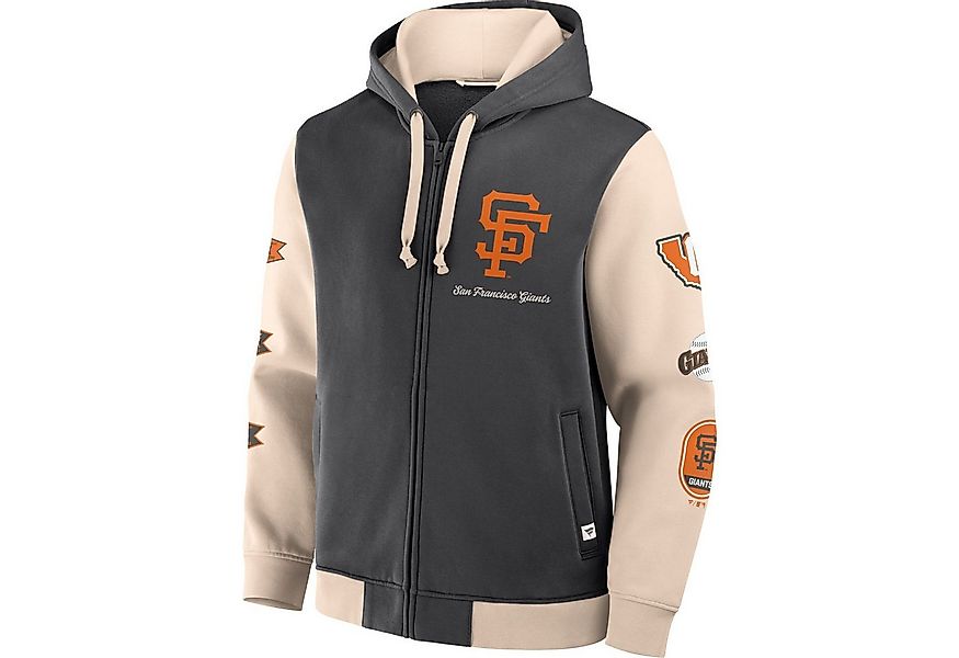 Fanatics Kapuzenpullover San Francisco Giants MLB Retro Prints günstig online kaufen