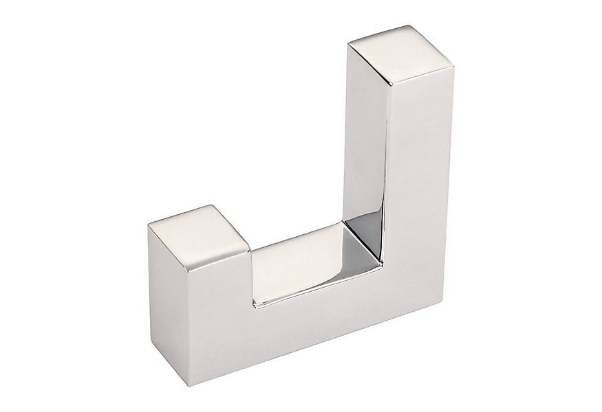 SO-TECH® Garderobenhaken Kleiderhaken COSIMA 1-fach BA 16 mm (1 St), Chrom günstig online kaufen