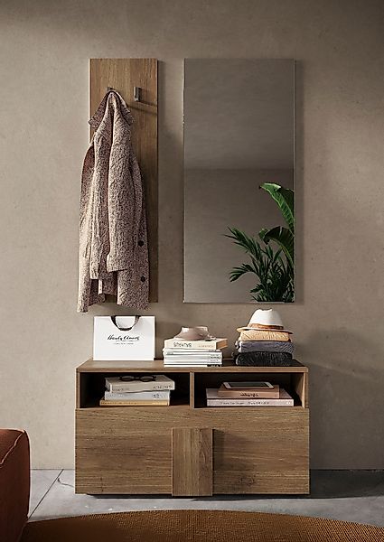 INOSIGN Garderoben-Set "Jupiter" 3 Stk. tlg. günstig online kaufen