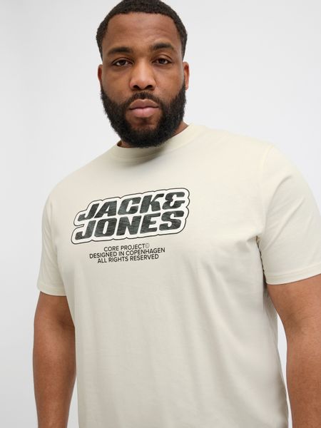 Jack & Jones PlusSize Print-Shirt JCOLIDO günstig online kaufen
