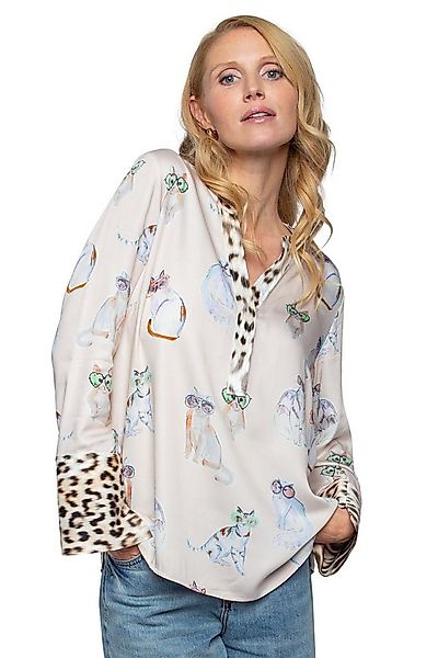 Emily Van Den Bergh Schlupfbluse Damenbluse 8710-621 günstig online kaufen