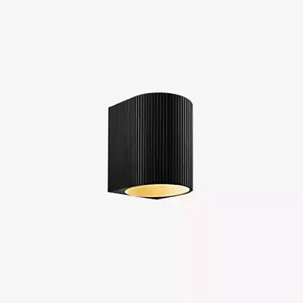 Wever & Ducré Trace 1.0 Wandleuchte LED, schwarz/champagner - 3.000 K günstig online kaufen