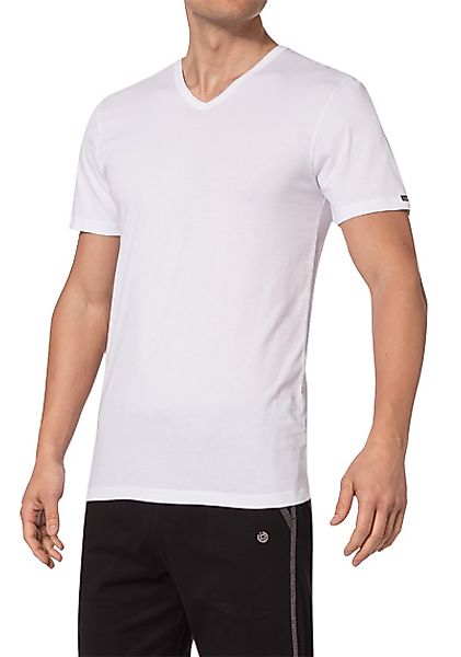 bugatti V-Shirt weiß 5340/835 günstig online kaufen