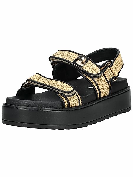 STEVE MADDEN Plateausandaletten "STEVE MADDEN Sandalen Lederimitat" günstig online kaufen