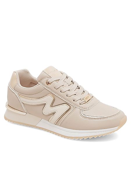 Mexx Sneakers MIRL1011141W-01 Beige Sneaker günstig online kaufen