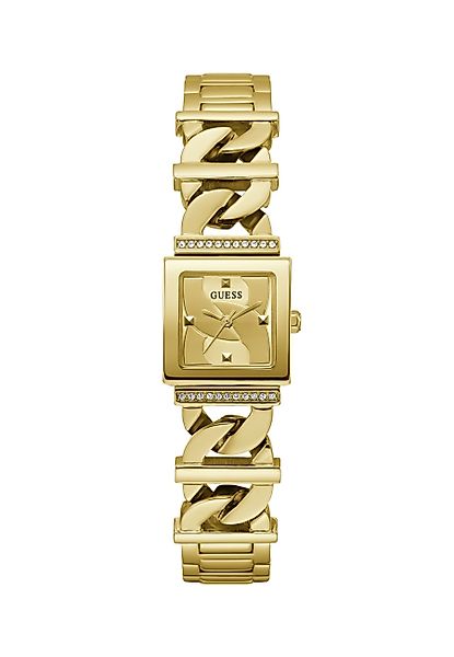 Guess Quarzuhr GT RUNAWAY, (1-tlg), Quarz-Analoguhr günstig online kaufen