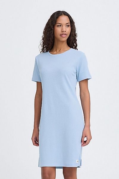OXMO Midikleid OXPimatta Basic T-Shirt Kleid günstig online kaufen