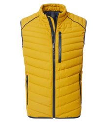 CASAMODA Kurzweste "CASAMODA Weste uni" günstig online kaufen