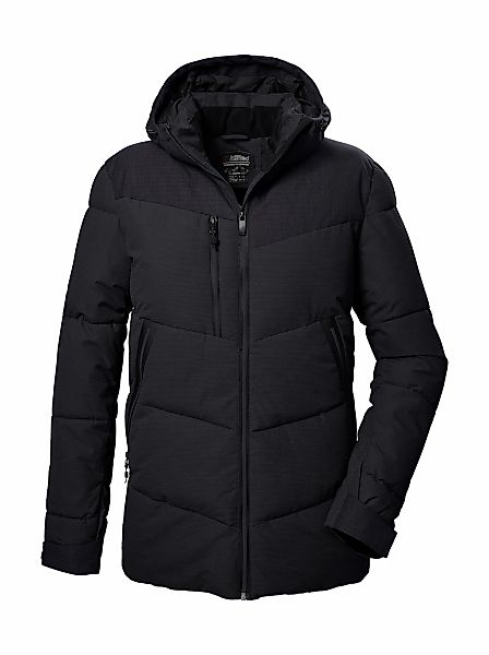 Killtec Steppjacke "KOW 306 MN QLTD JCKT", Herren Steppjacke mit Kapuze, wa günstig online kaufen