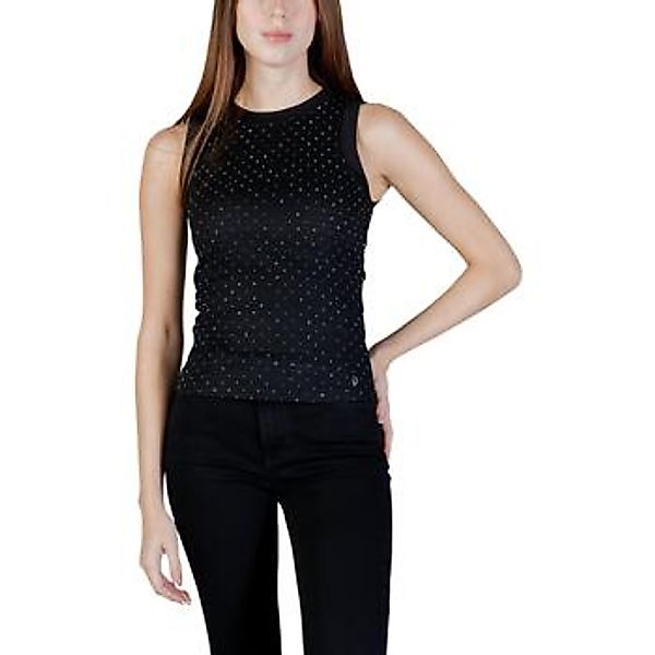 Guess  Tank Top SL FRANCINE SMOCK HOTFIX TOP W6GP14 K2940 günstig online kaufen
