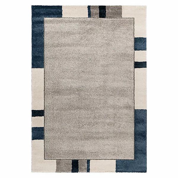 Obsession Teppich My Frost blau B/L: ca. 120x170 cm günstig online kaufen