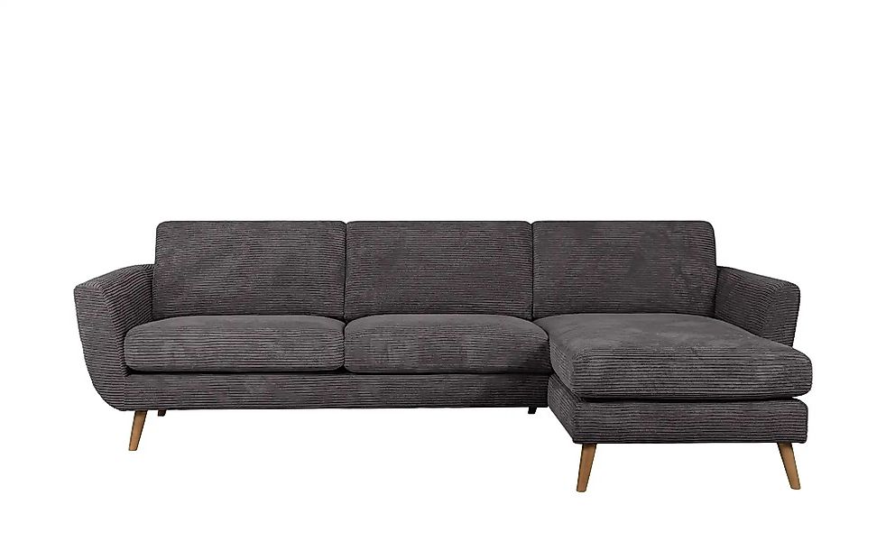 SOHO Ecksofa  Smilla  ¦ grau ¦ Maße (cm): B: 274 H: 85 T: 156.0 Polstermöbe günstig online kaufen