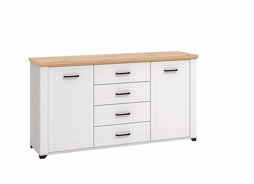 Home affaire Kommode "Valencia" günstig online kaufen