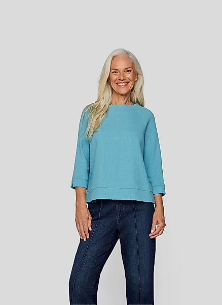 Rabe Sweatjacke "Sweatshirt" günstig online kaufen