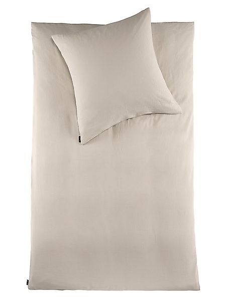 soma Bettwäsche Set Musselin 135x200 Designnatur günstig online kaufen