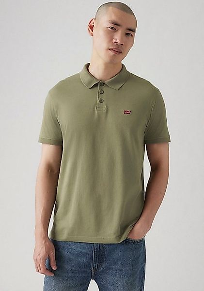 Levi's® Poloshirt LE NEW LEVIS HM POLO mit kleinem Batwing-Logo günstig online kaufen