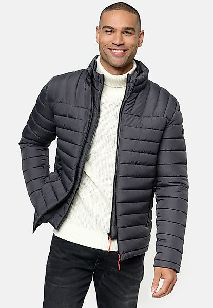 Indicode Sommerjacke INNash Steppjacke mit Stehkragen günstig online kaufen