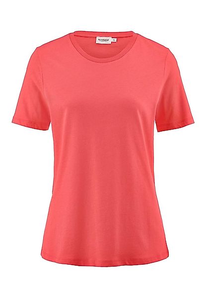 Hessnatur T-Shirt Regular aus reiner Bio-Baumwolle günstig online kaufen