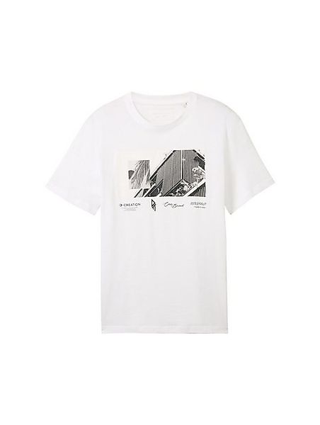 TOM TAILOR Denim T-Shirt günstig online kaufen